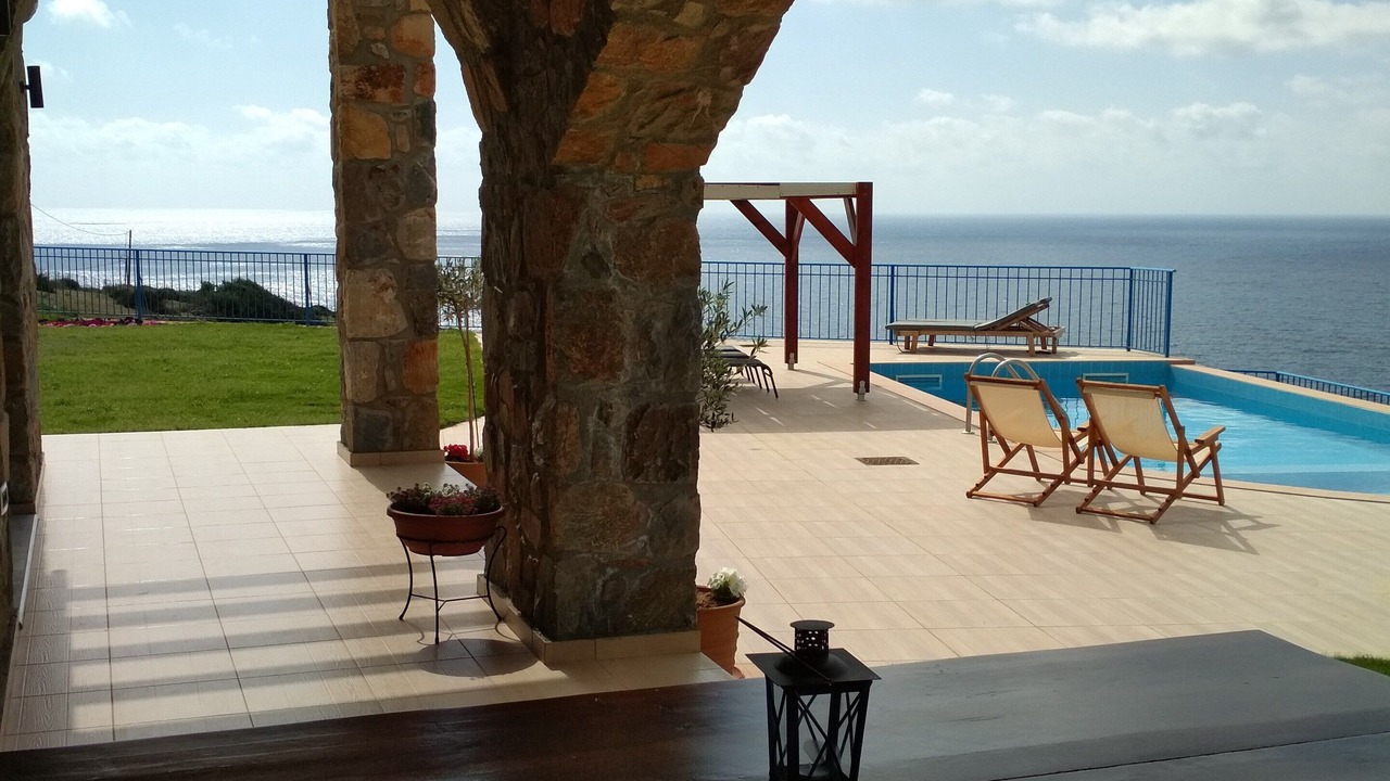 Photo of Patio Balcony in Livadia