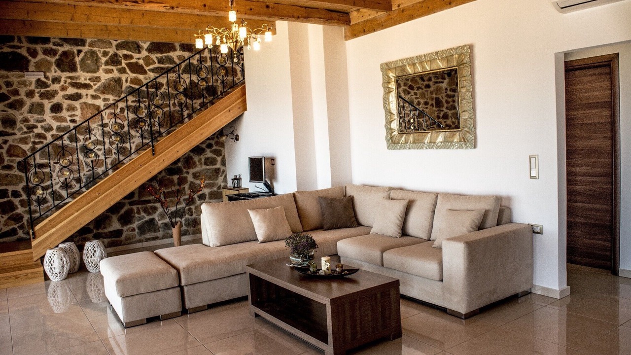 Photo of Livingroom in Livadia