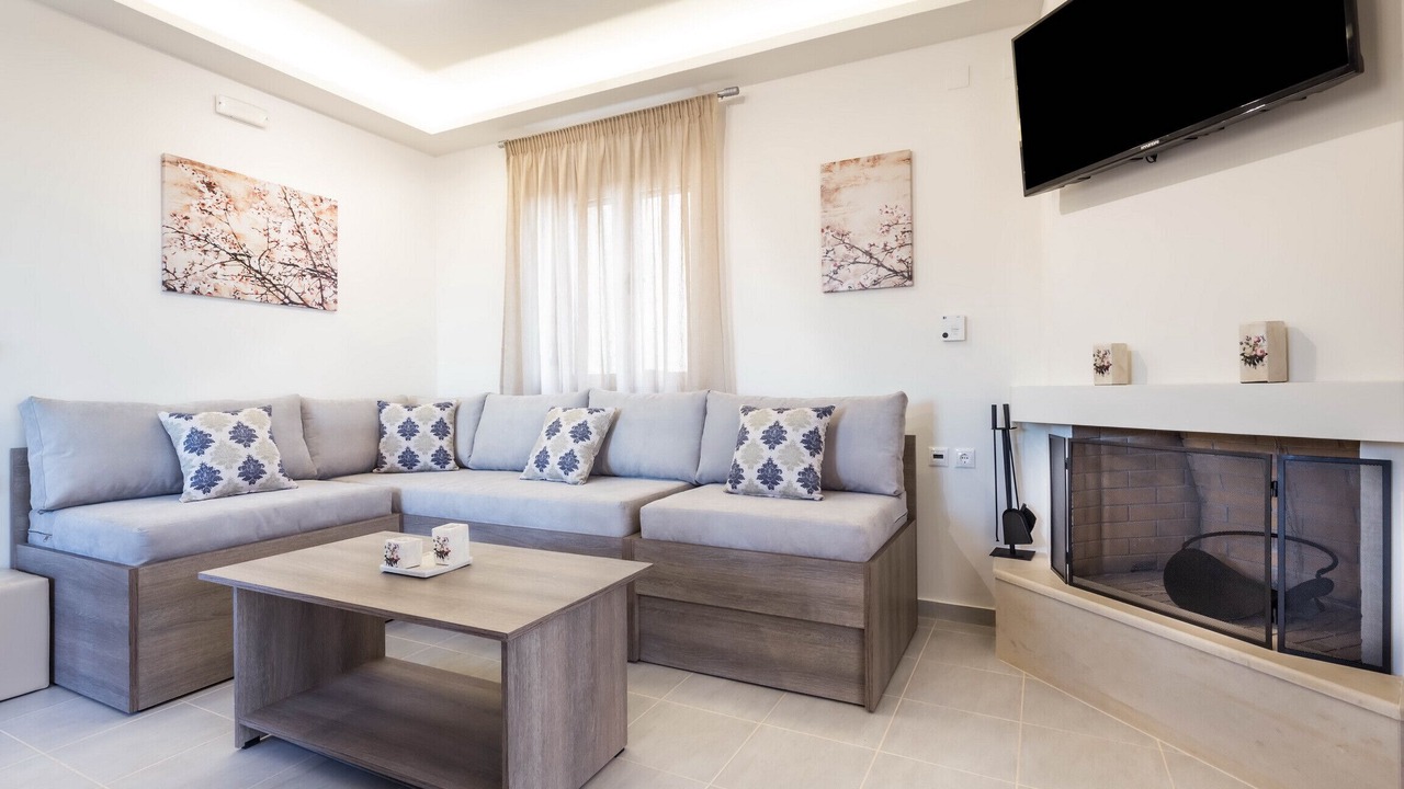 Photo of Livingroom in Triopetra
