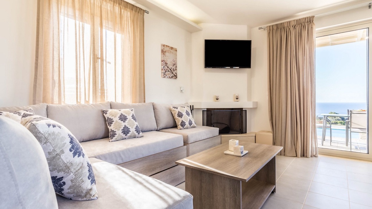 Photo of Bedroom in Triopetra