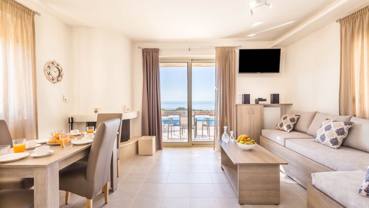Photo of Livingroom in Triopetra