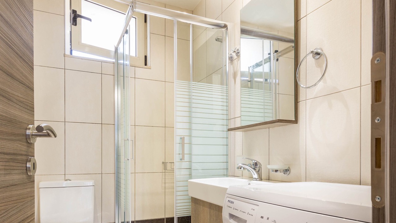 Photo of Bathroom in Triopetra