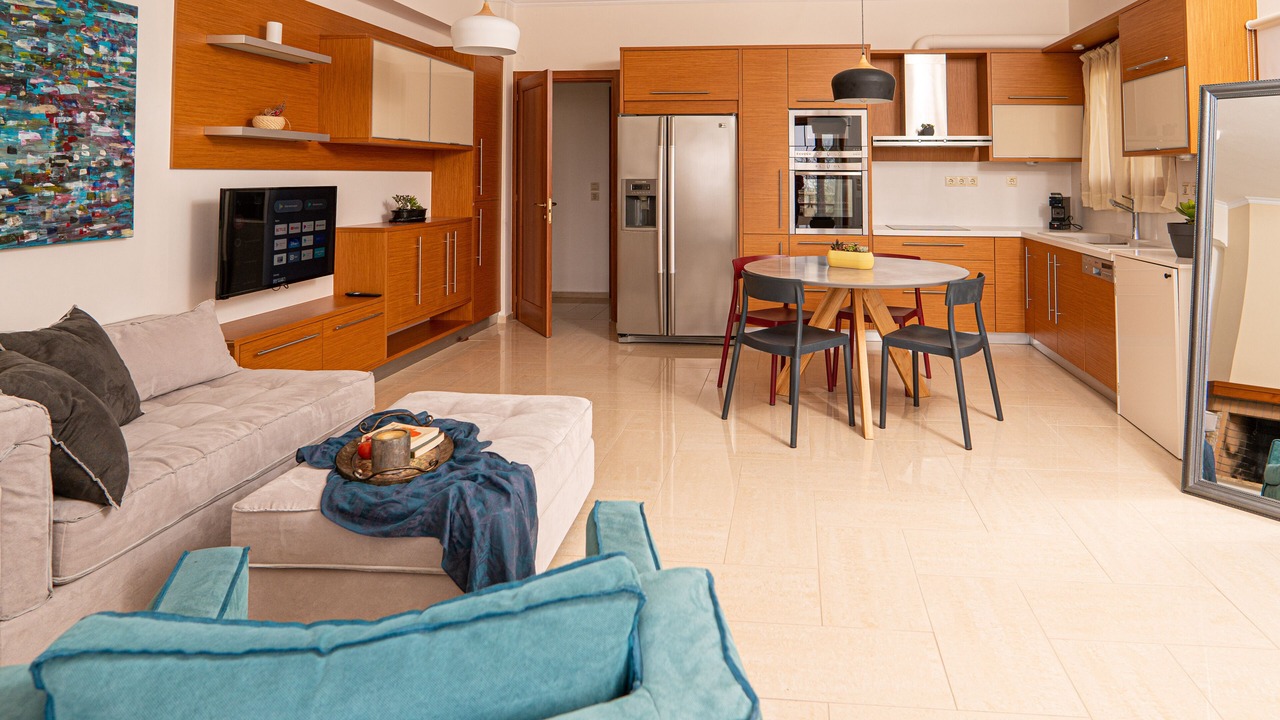 Photo of Livingroom in Kissamos