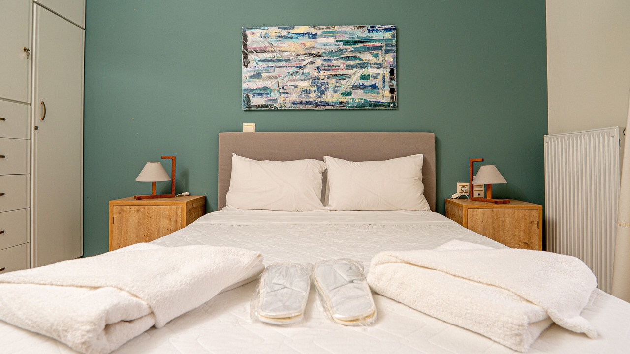 Photo of Bedroom in Kissamos