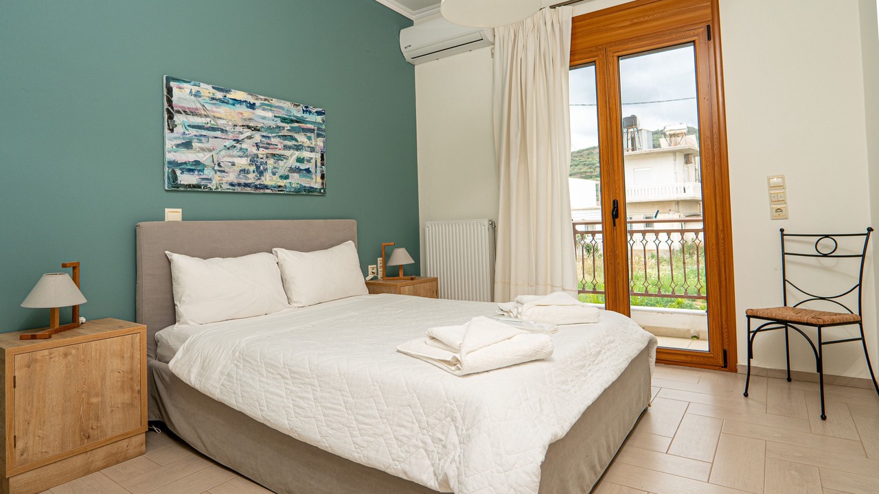 Photo of Bedroom in Kissamos