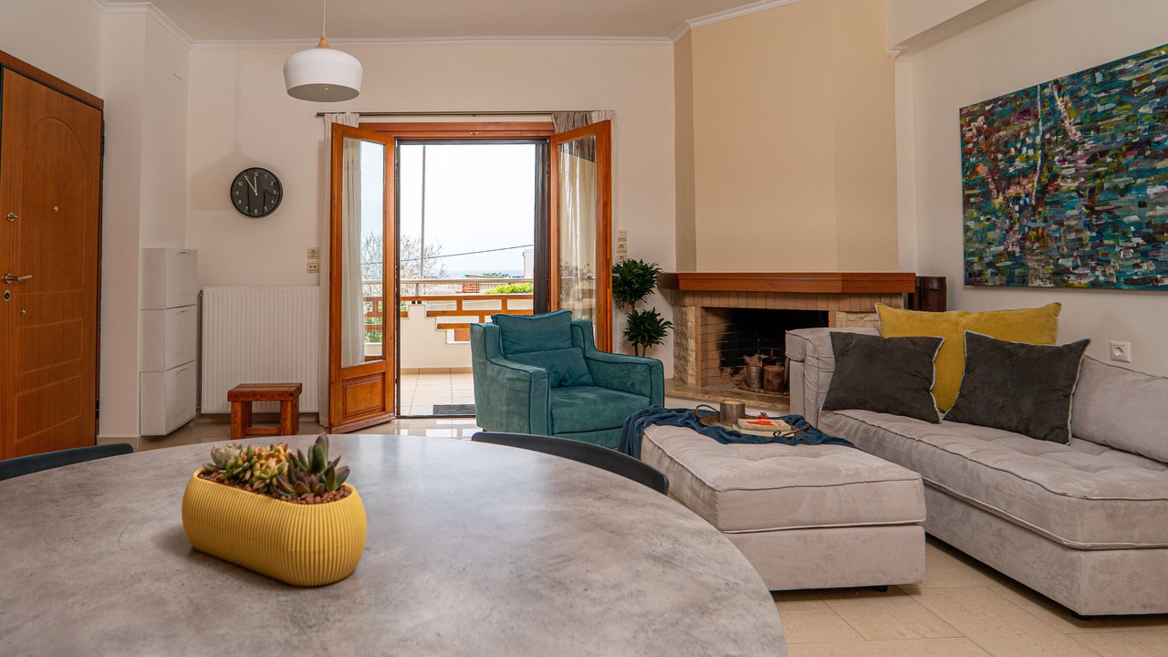 Photo of Livingroom in Kissamos