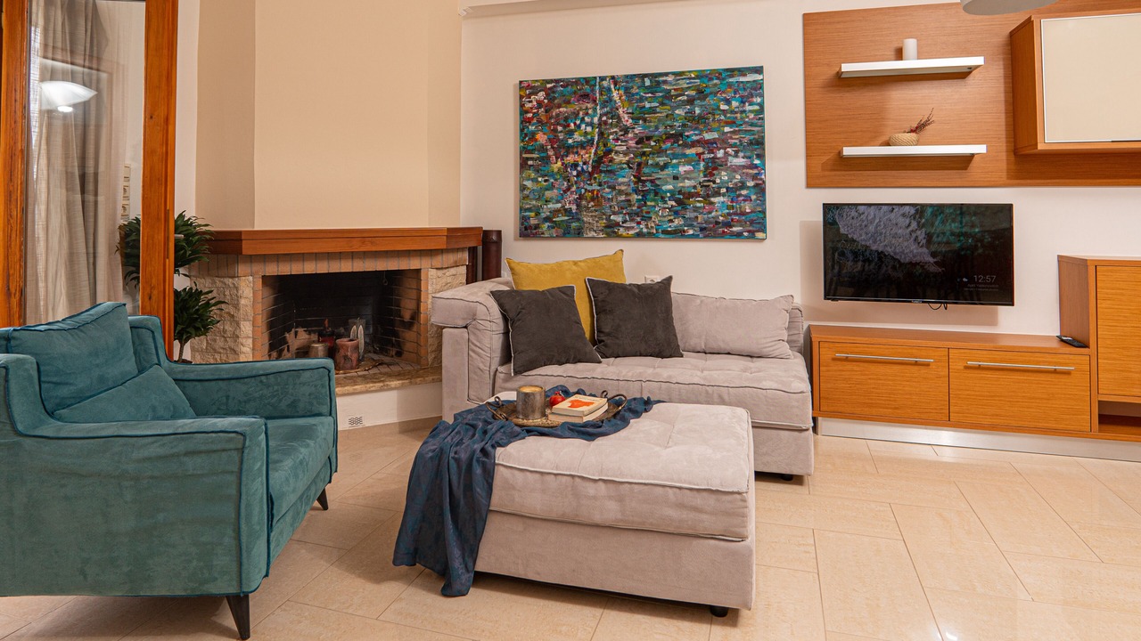 Photo of Livingroom in Kissamos