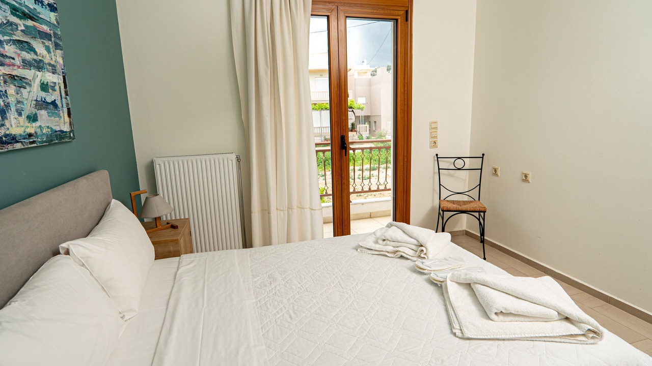Photo of Bedroom in Kissamos
