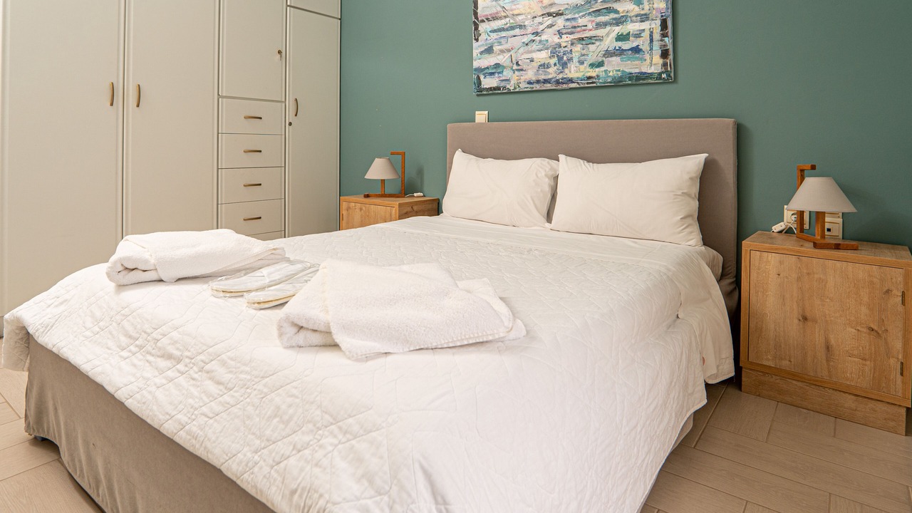 Photo of Bedroom in Kissamos