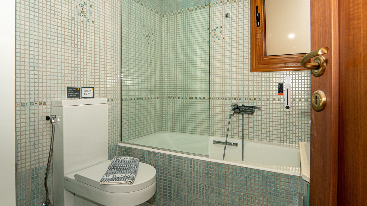 Photo of Bathroom in Kissamos