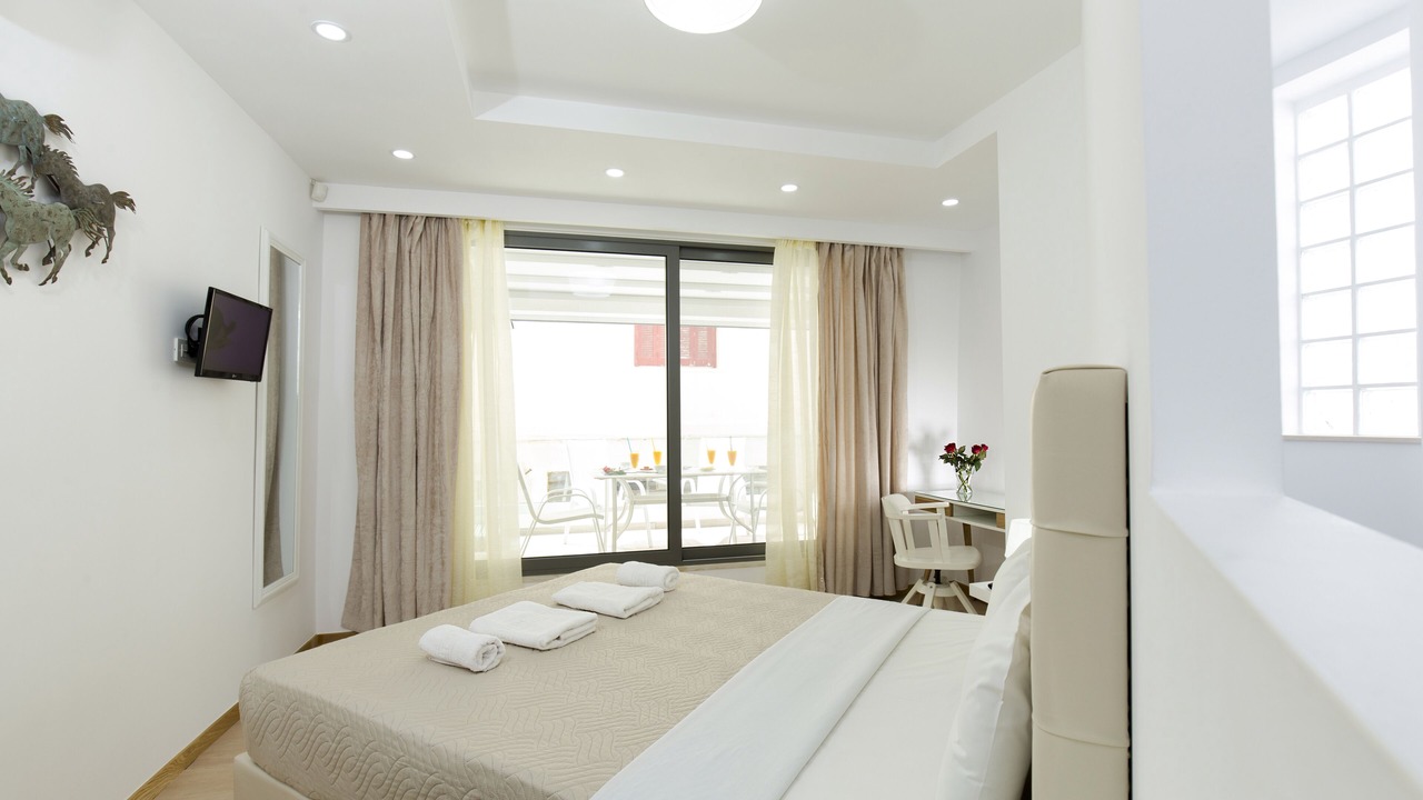Photo of Bedroom in Kissamos