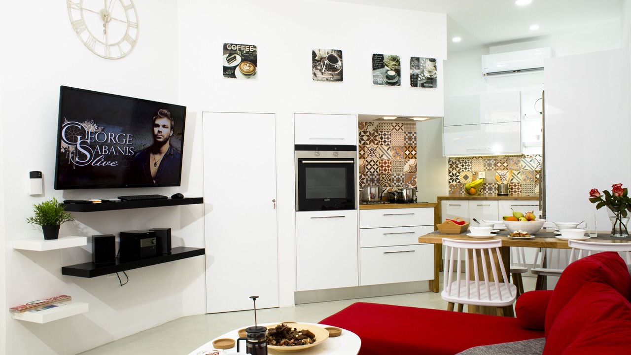 Photo of Livingroom in Kissamos