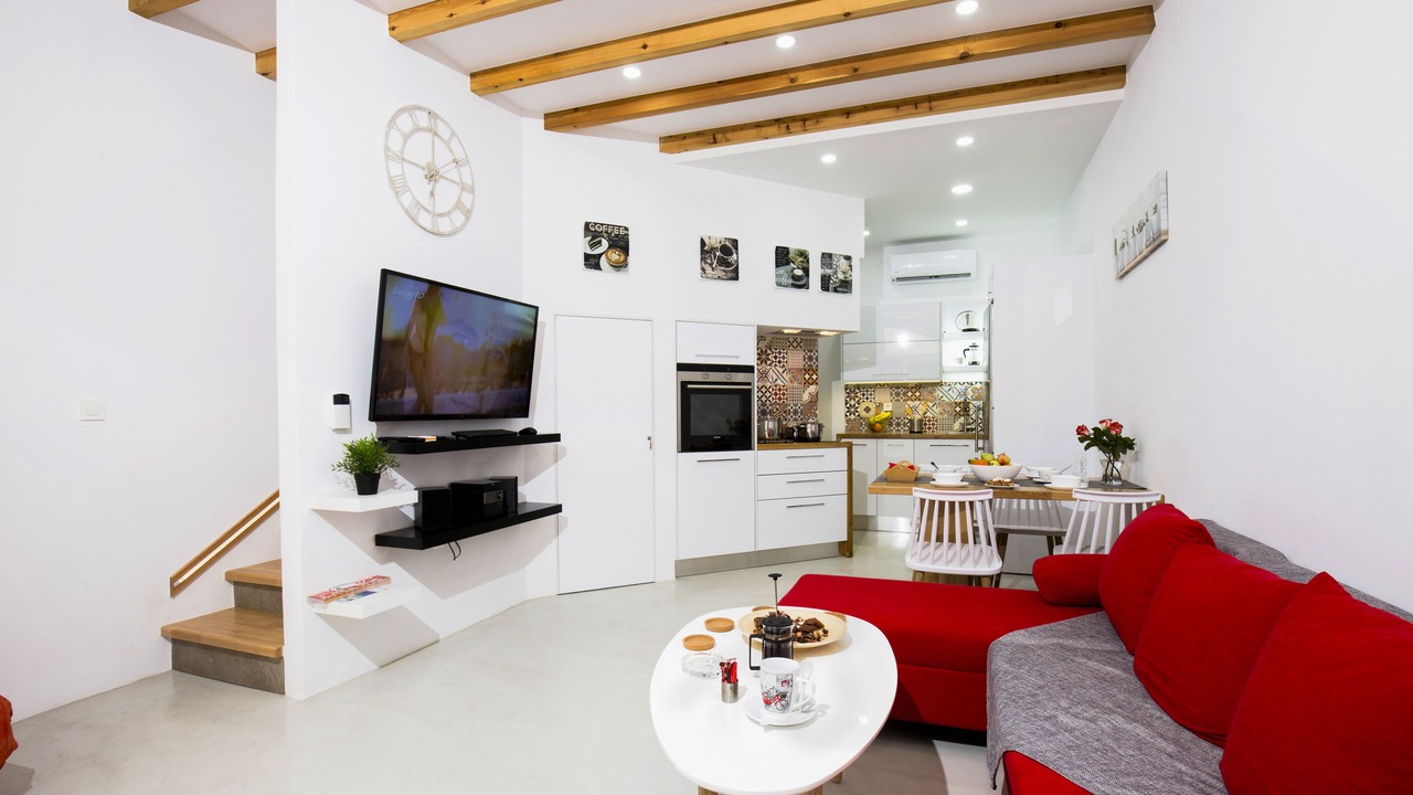 Photo of Livingroom in Kissamos