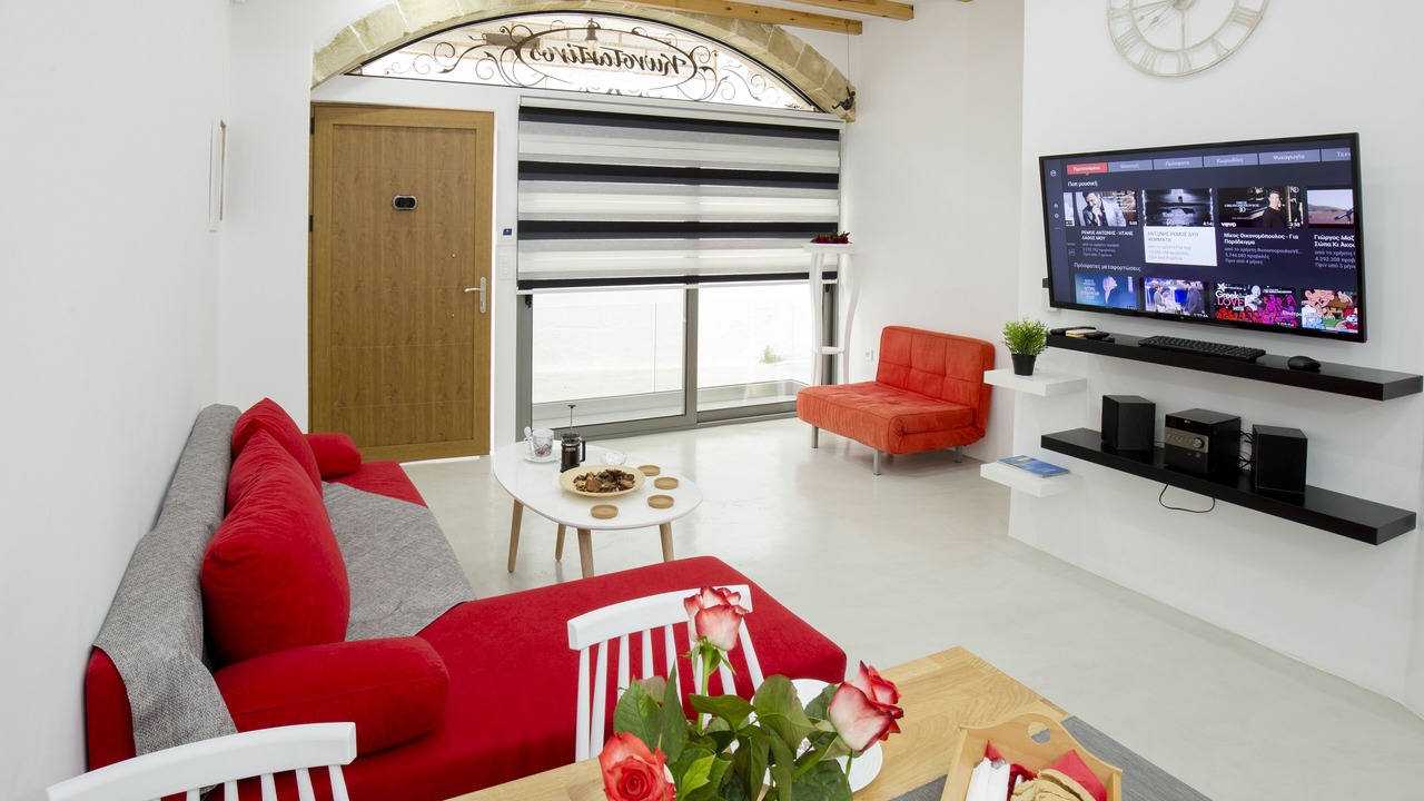 Photo of Livingroom in Kissamos