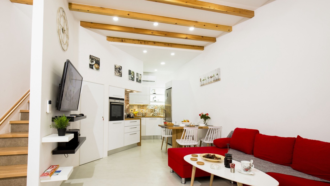 Photo of Livingroom in Kissamos