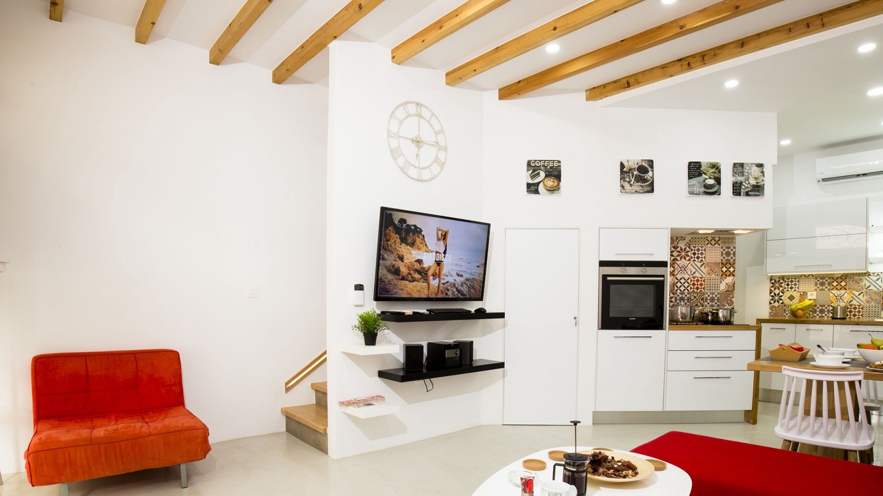 Photo of Livingroom in Kissamos
