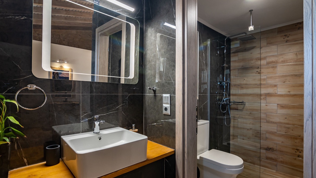 Photo of Bathroom in Skouloufia
