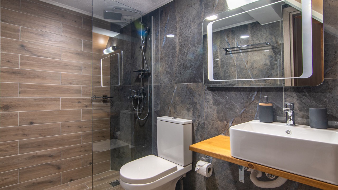 Photo of Bathroom in Skouloufia