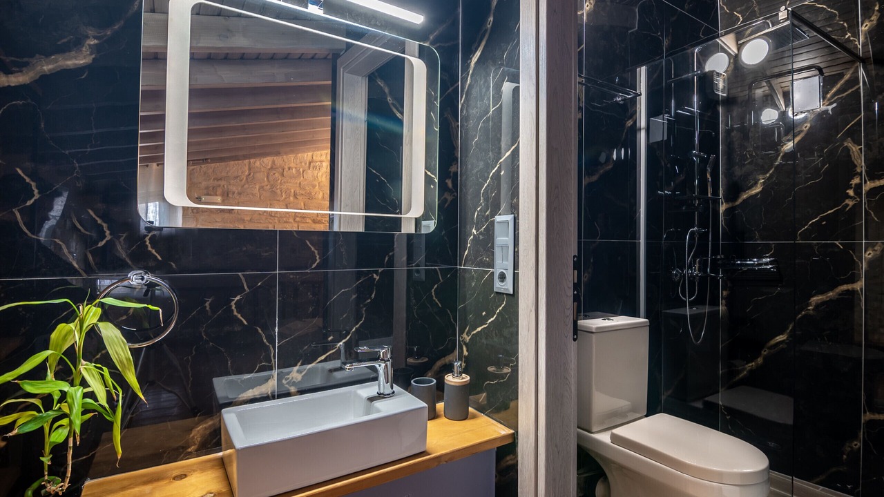 Photo of Bathroom in Skouloufia