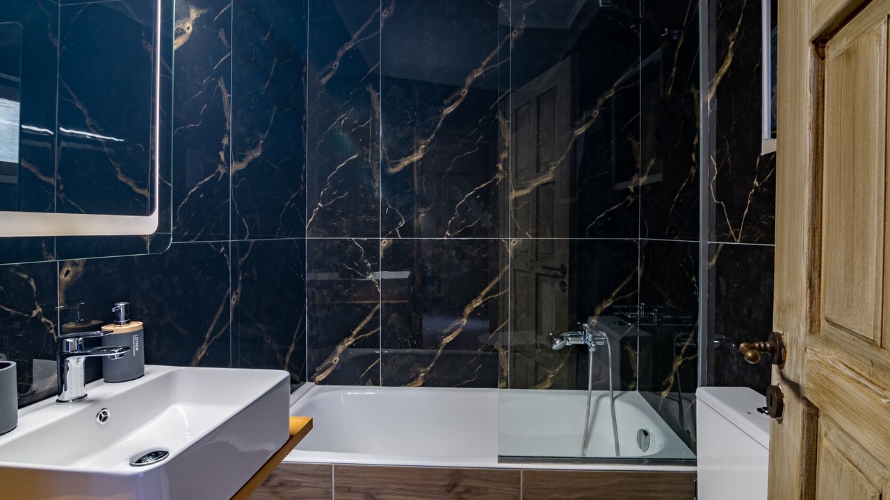 Photo of Bathroom in Skouloufia