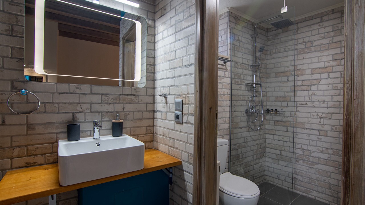 Photo of Bathroom in Skouloufia