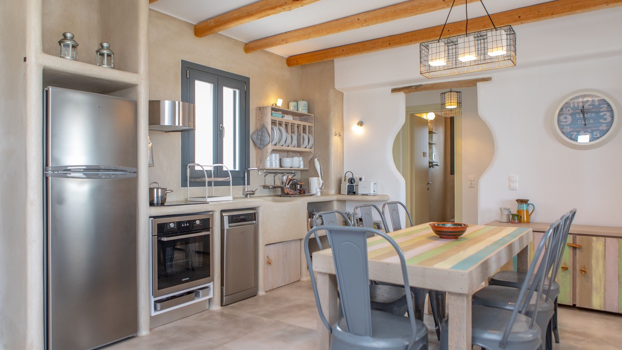 Photo of Kitchen in Mikri Vigla