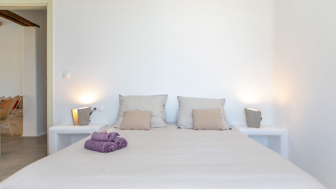 Photo of Bedroom in Mikri Vigla