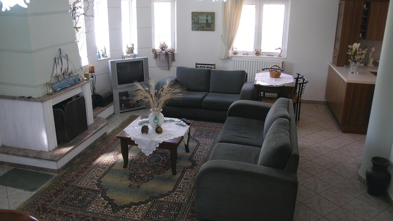 Photo of Bedroom in Aigialeia