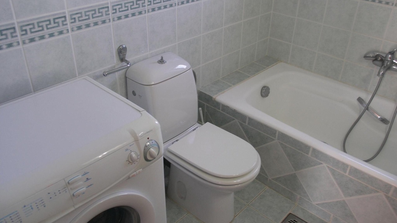 Photo of Bathroom in Aigialeia