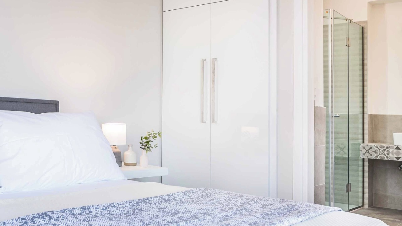 Photo of Bedroom in Vlachata