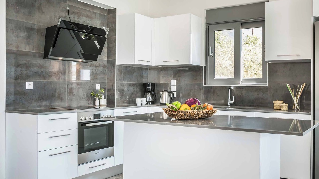 Photo of Kitchen in Vlachata