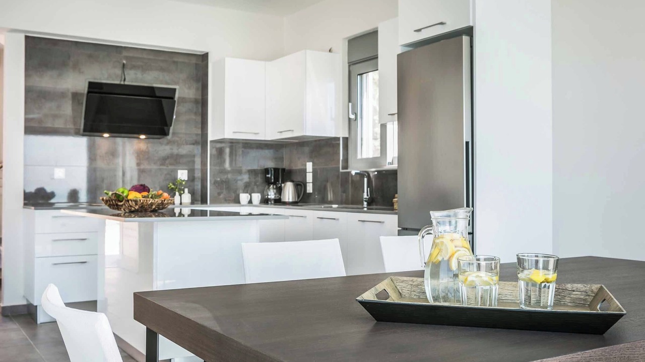 Photo of Kitchen in Vlachata
