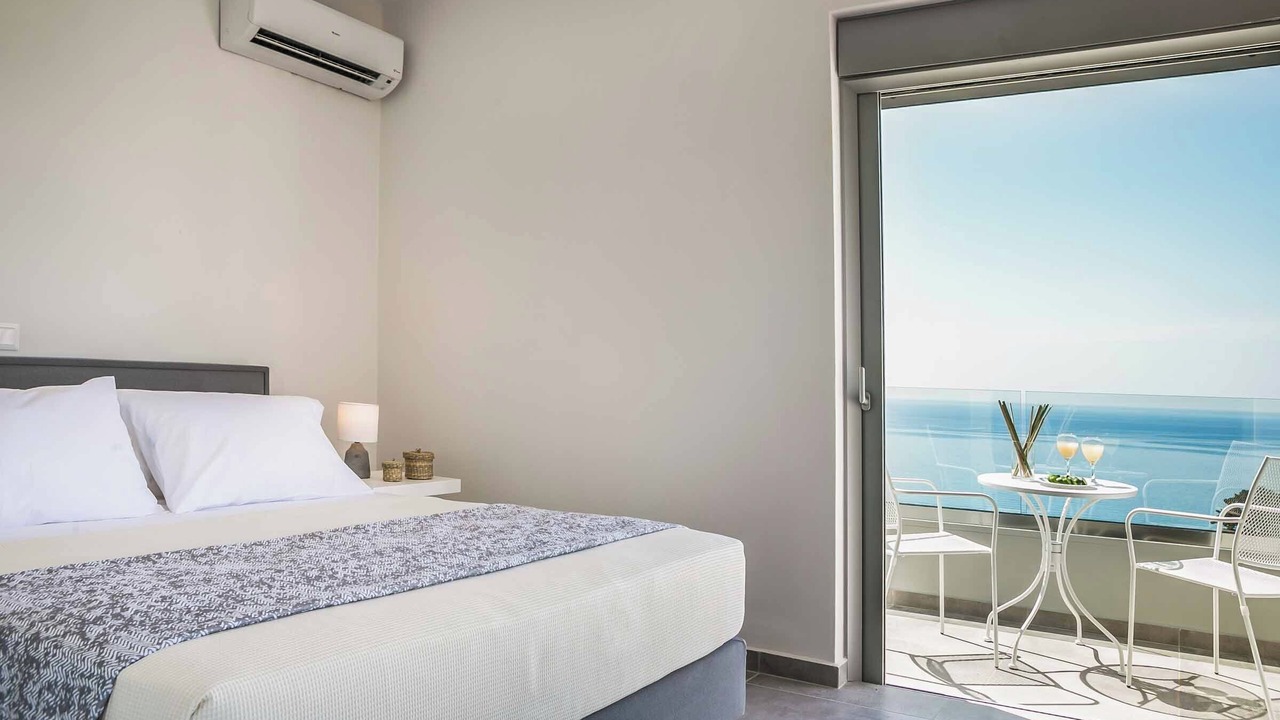 Photo of Bedroom in Vlachata