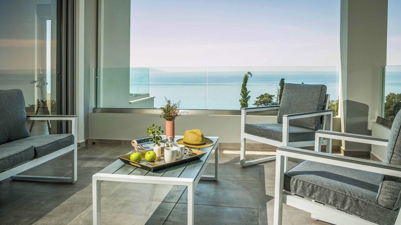 Photo of Patio Balcony in Vlachata