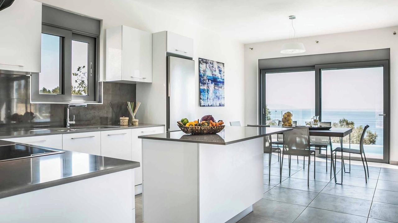 Photo of Kitchen in Vlachata