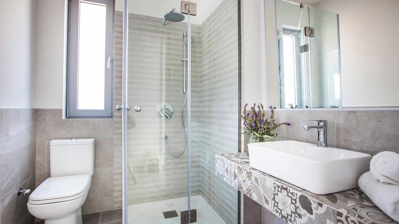 Photo of Bathroom in Vlachata