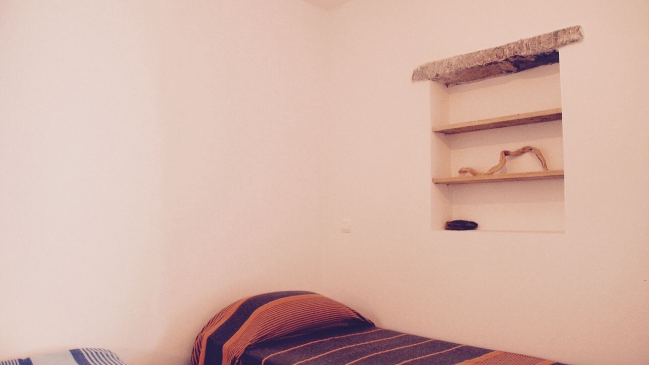 Photo of Bedroom in Schinoussa Town