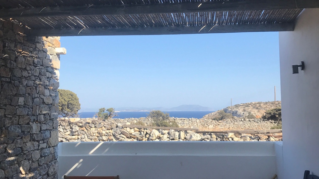 Photo of Outdoor in Schinoussa Town