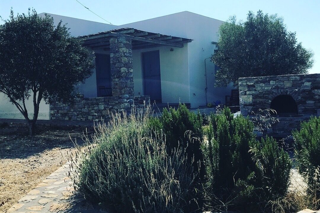 Photo of Outdoor in Schinoussa Town