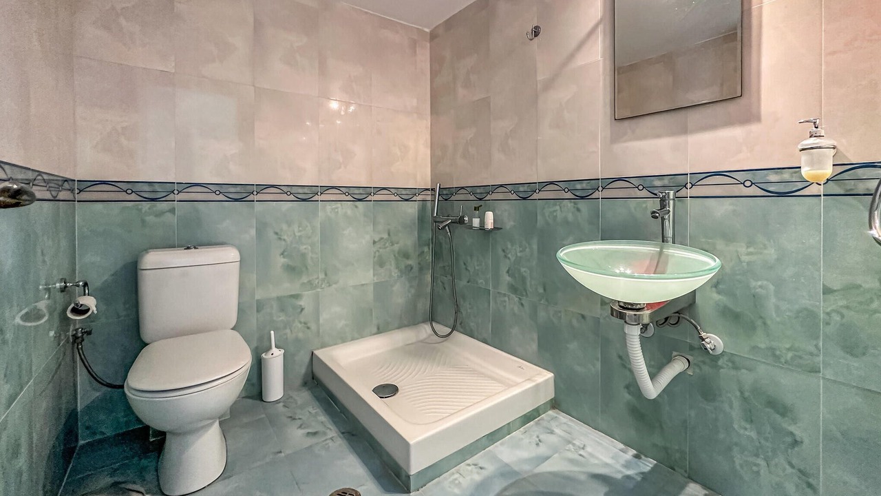 Photo of Bathroom in Pigadia