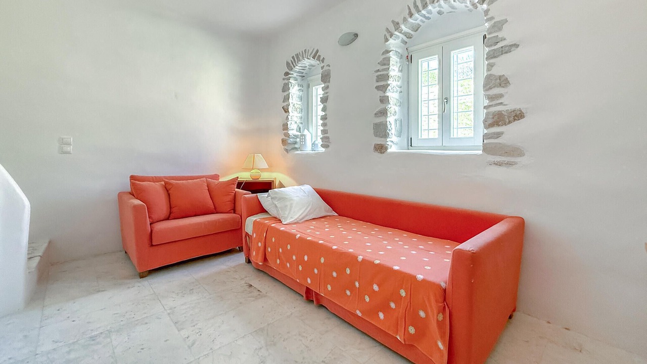 Photo of Bedroom in Paros