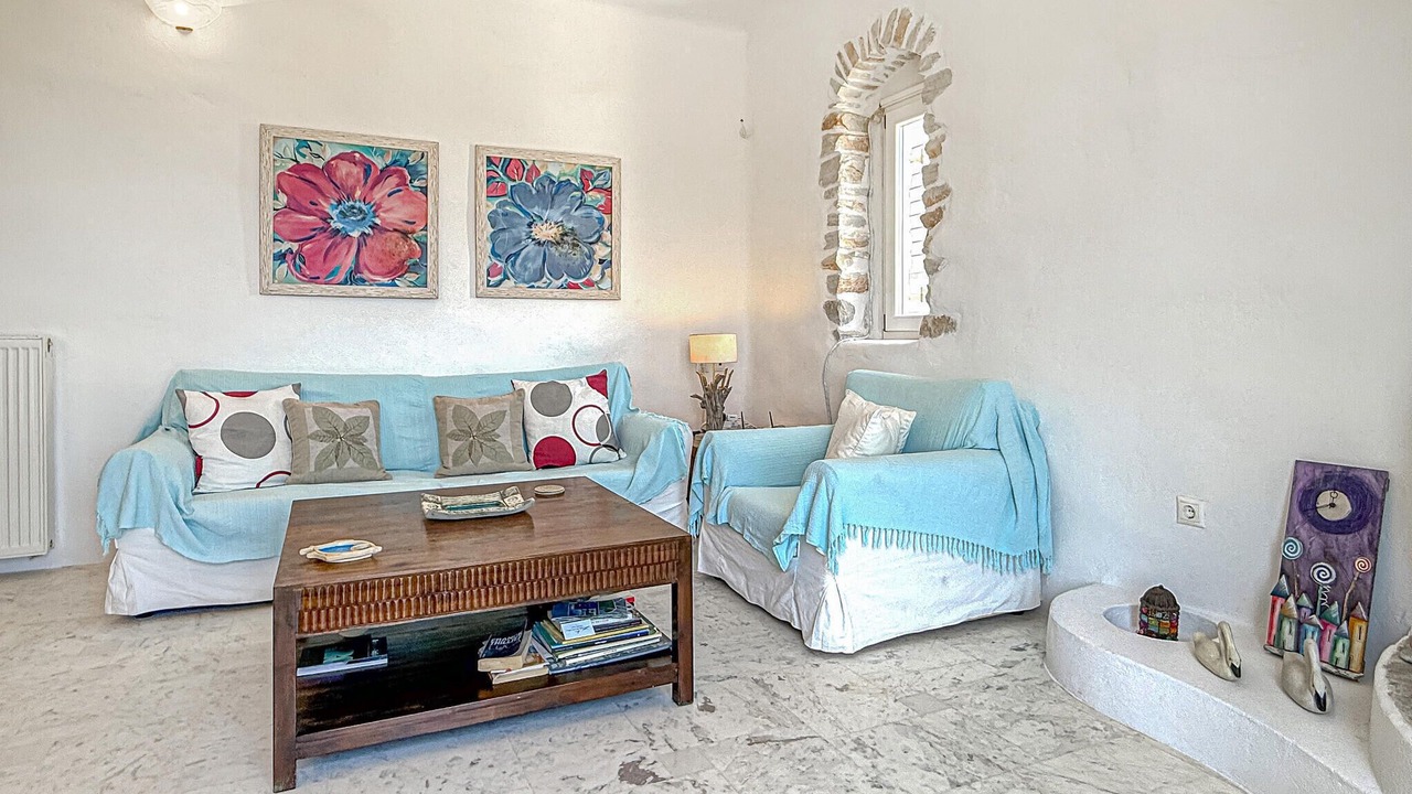 Photo of Bedroom in Paros