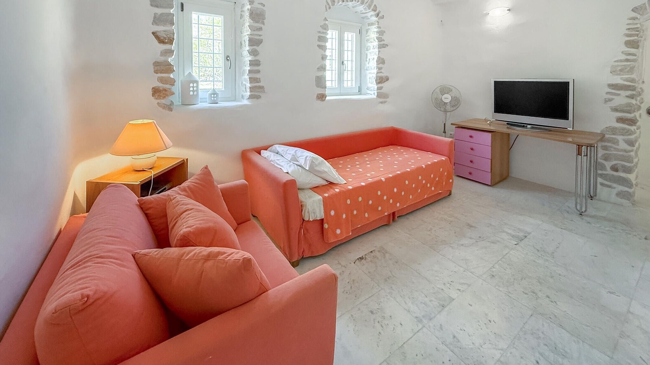 Photo of Bedroom in Paros