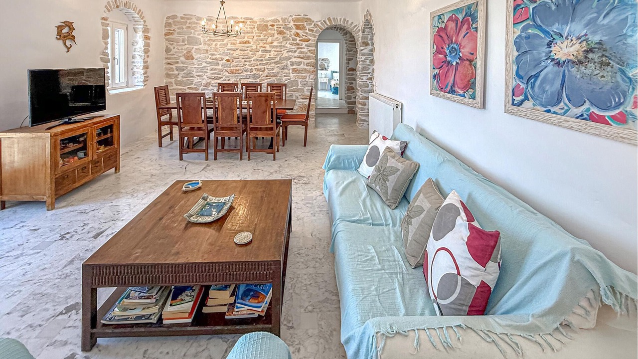 Photo of Bedroom in Paros