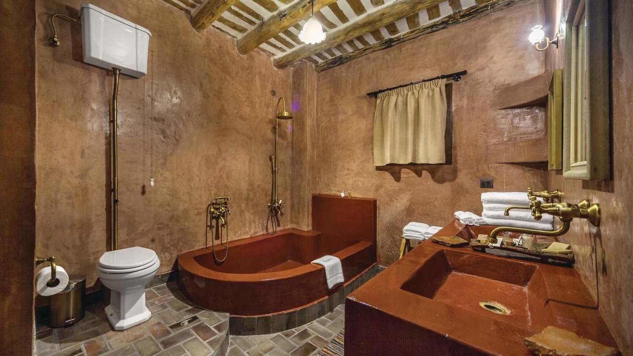 Photo of Bathroom in Platanakos
