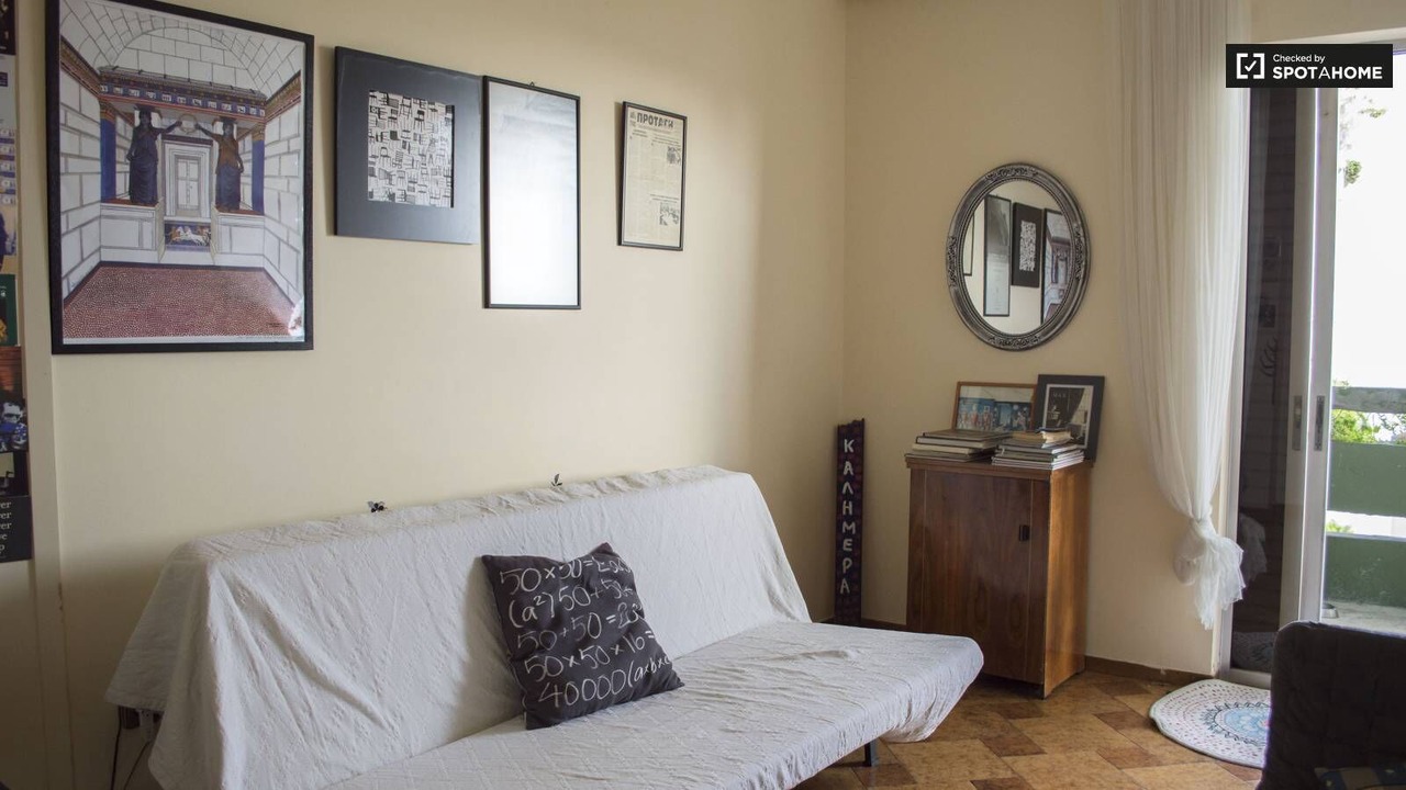 Photo of Livingroom in Nea Smirni