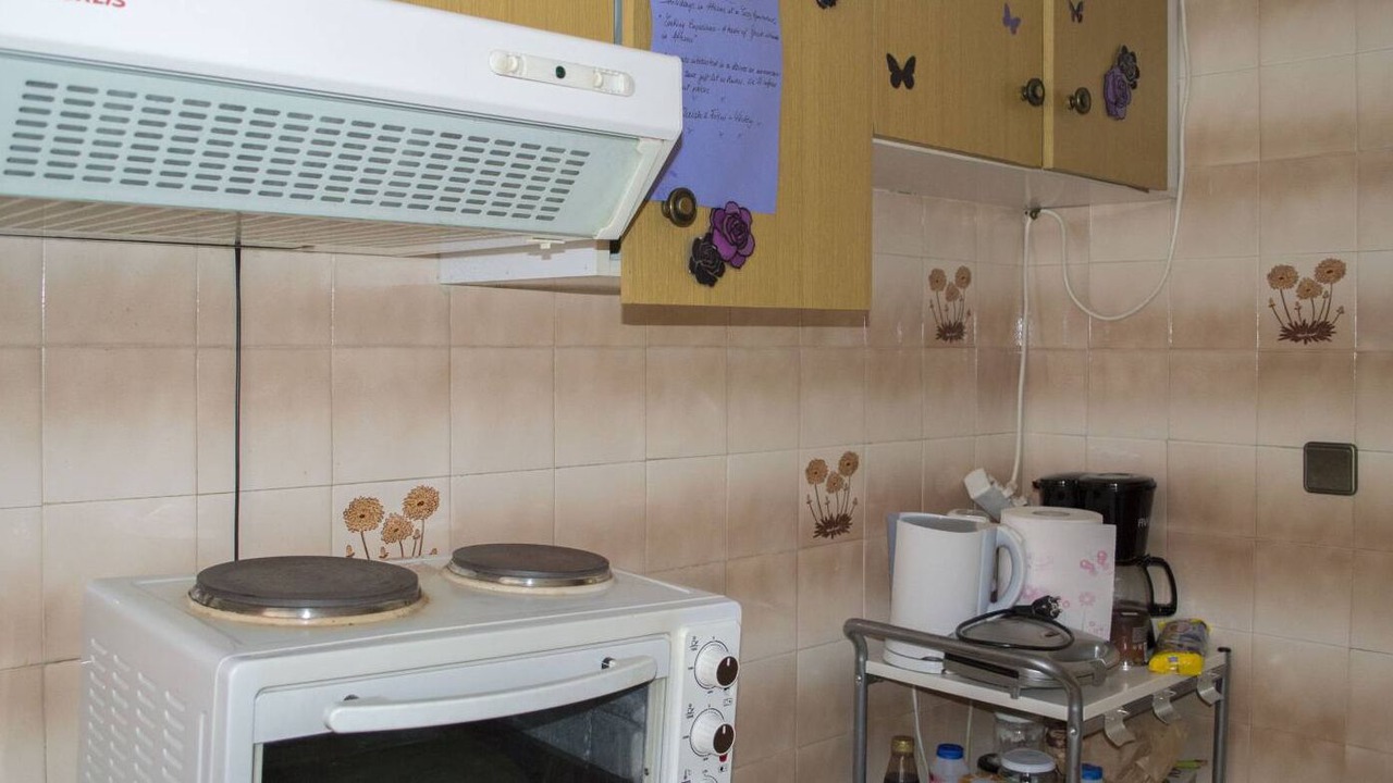 Photo of Kitchen in Nea Smirni