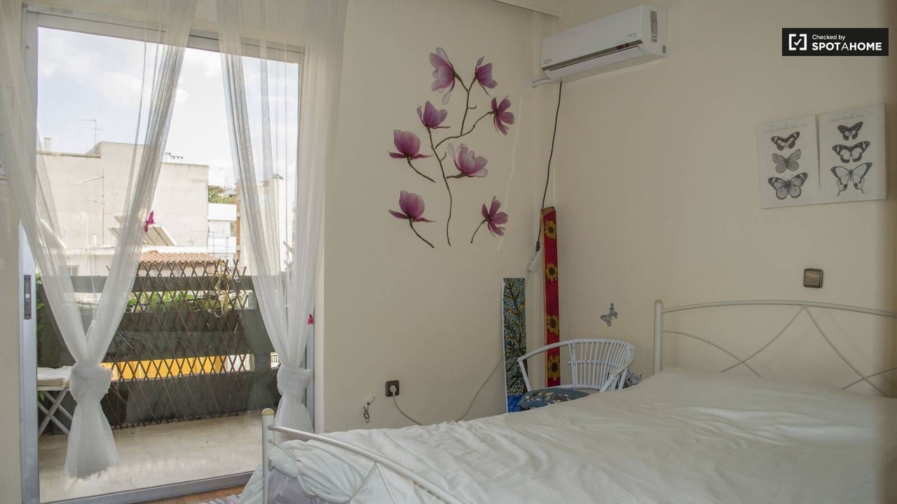 Photo of Bedroom in Nea Smirni