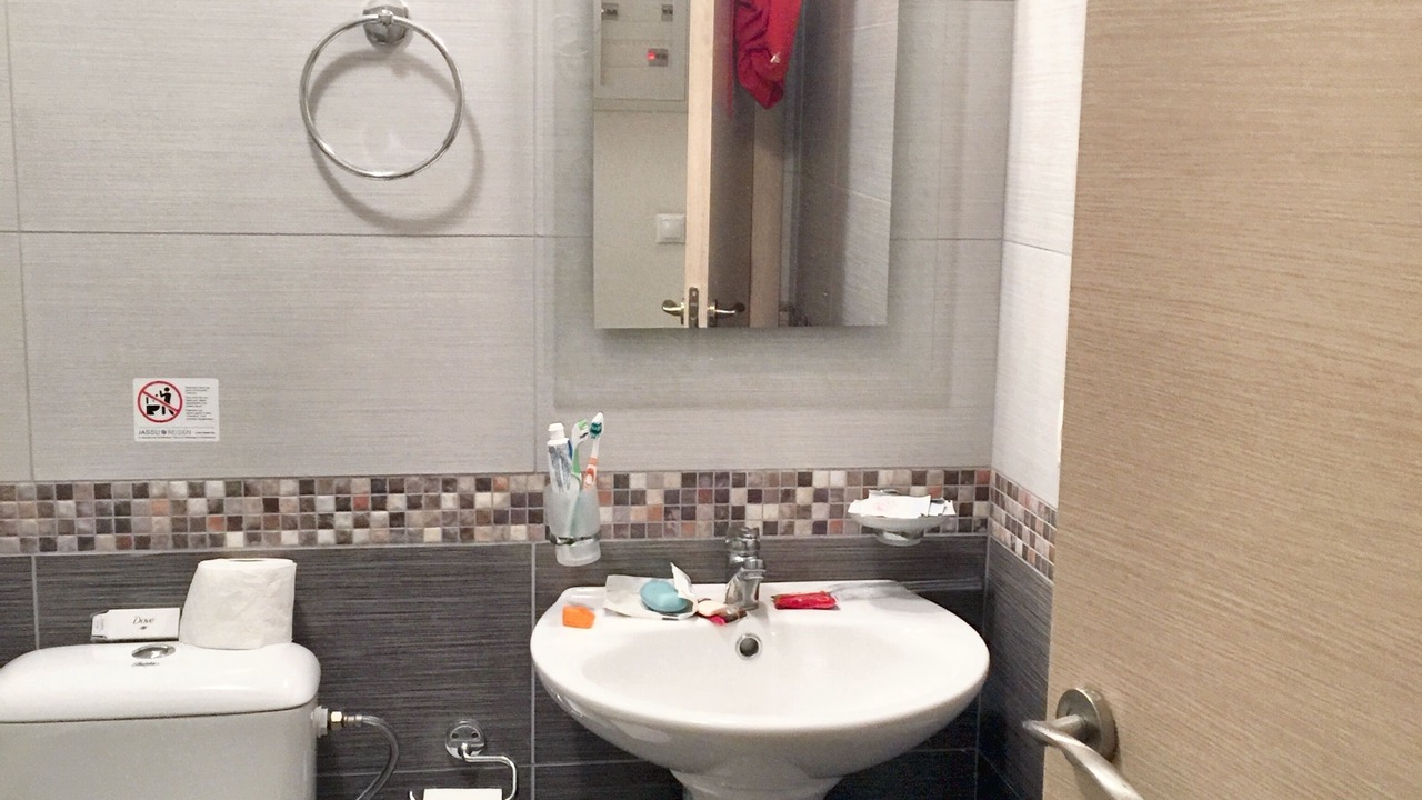 Photo of Bathroom in Analipsi