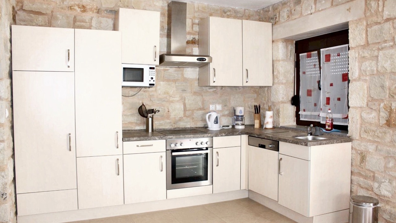Photo of Kitchen in Analipsi